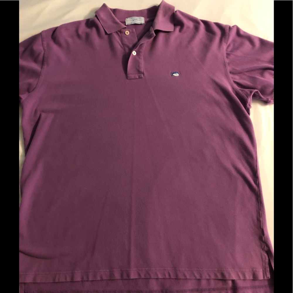 Southern Tide xl men’s Skipjack polo shirt.